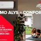 Nueva promo de Ariston para instaladores con la que podrás llevarte un aire acondicionado totalmente gratis: ¡PROMO ALYS = CONFORT X4!